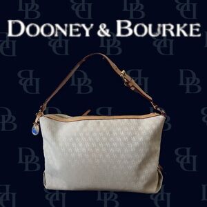 Dooney and Bourke Handbag (2 piece)